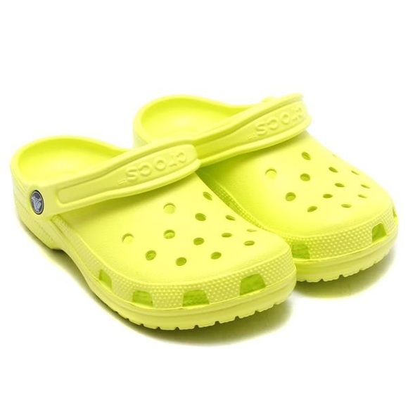 Crocs Classic Clog|Comfortable Slip On Casual - Picture 2 of 5